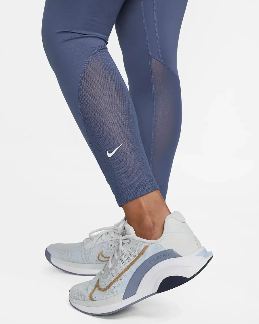 Легінси Nike One Dri-FIT High-Waisted 7/8 DV9020-491