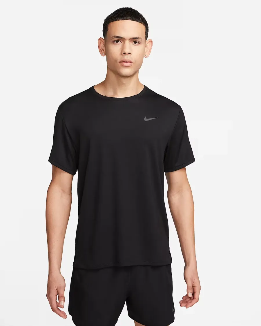 Футболка Nike Miler Dri-FIT UV Short-Sleeve DV9315-010