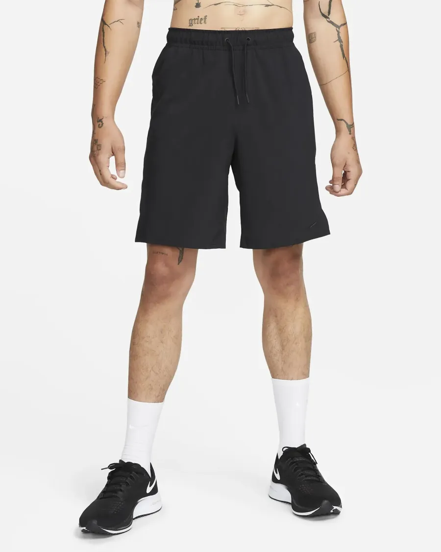 Шорти Nike Dri-FIT Unlimited Woven 9-Inch DV9330-010