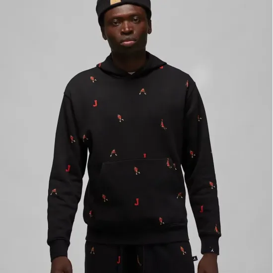 Худі Nike Air Jordan Essentials Holiday Jumpman DV9392-010