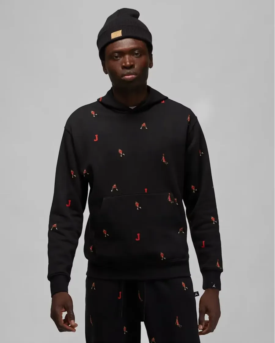 Худі Nike Air Jordan Essentials Holiday Jumpman DV9392-010