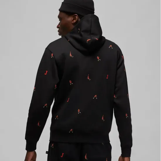 Худі Nike Air Jordan Essentials Holiday Jumpman DV9392-010
