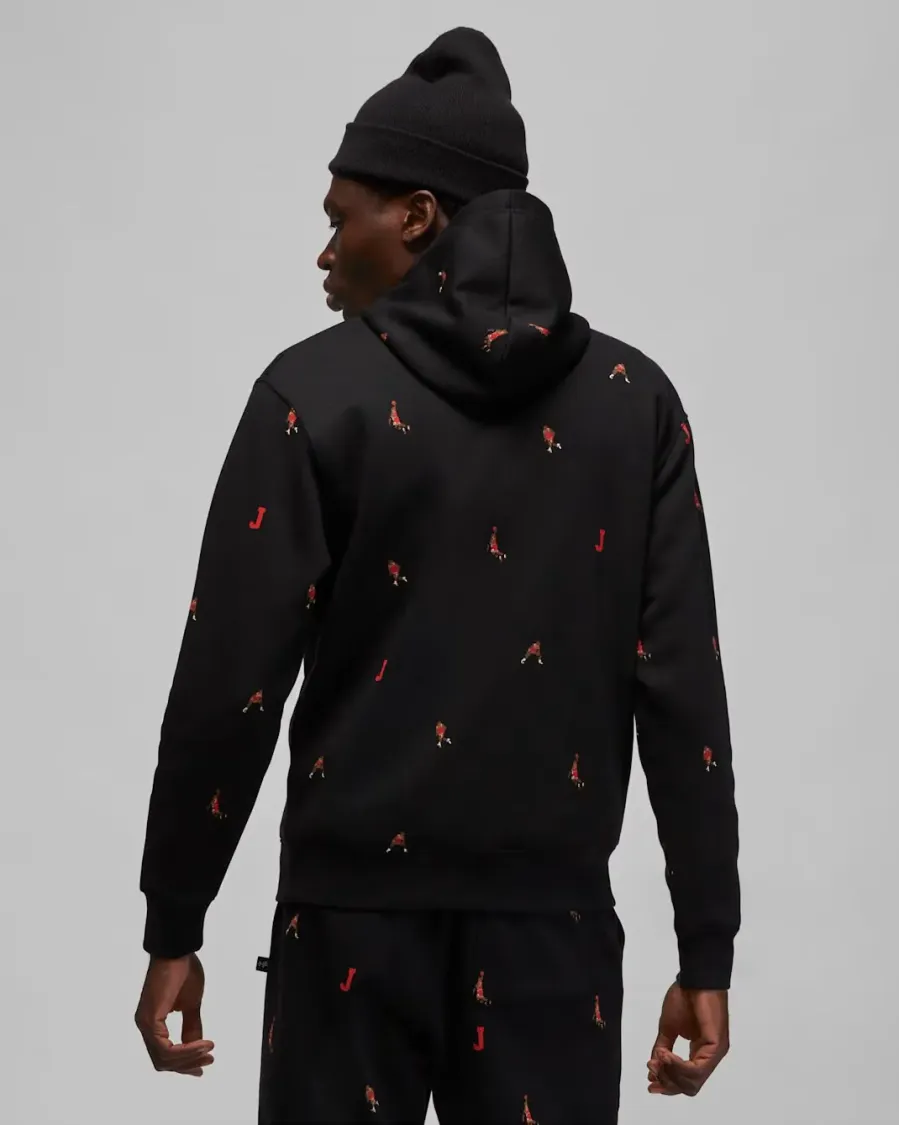 Худі Nike Air Jordan Essentials Holiday Jumpman DV9392-010