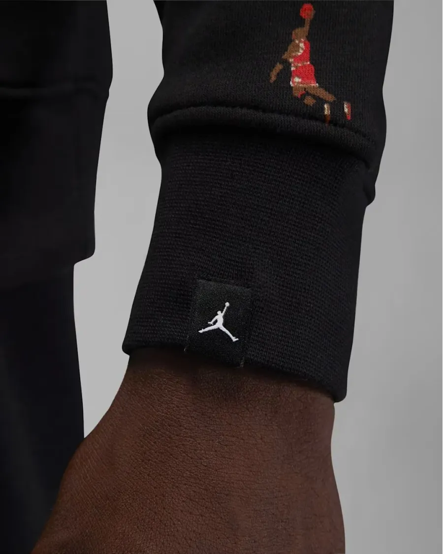 Худі Nike Air Jordan Essentials Holiday Jumpman DV9392-010