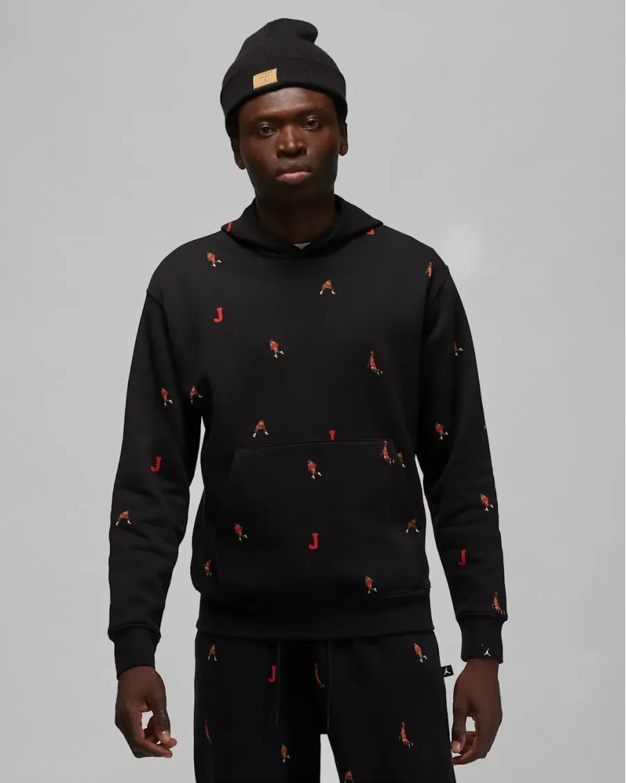 Костюм Nike Air Jordan Essentials Holiday Jumpman DV9392-010_DV9390-010