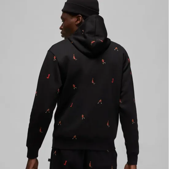 Костюм Nike Air Jordan Essentials Holiday Jumpman DV9392-010_DV9390-010