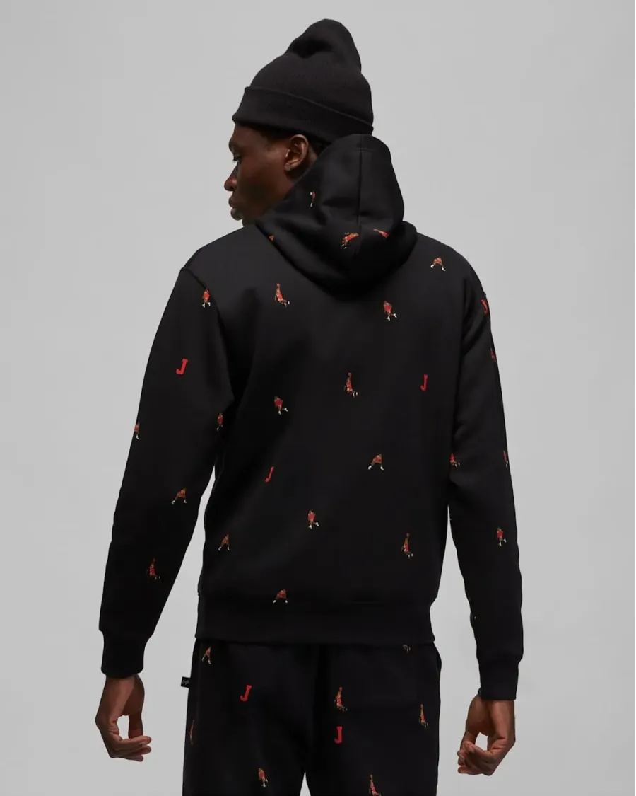 Костюм Nike Air Jordan Essentials Holiday Jumpman DV9392-010_DV9390-010
