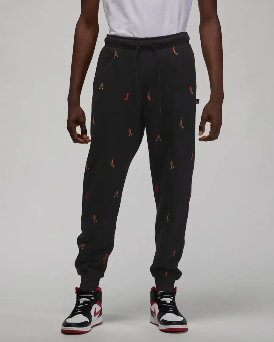 Костюм Nike Air Jordan Essentials Holiday Jumpman DV9392-010_DV9390-010