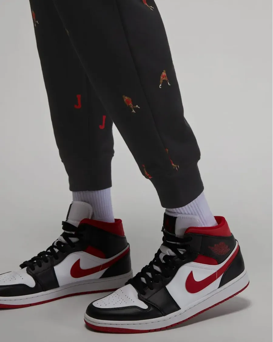 Костюм Nike Air Jordan Essentials Holiday Jumpman DV9392-010_DV9390-010