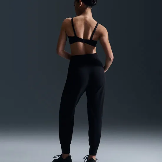 Штани Nike Dri-FIT Bliss Mid-Rise 7/8 Joggers DV9453-010
