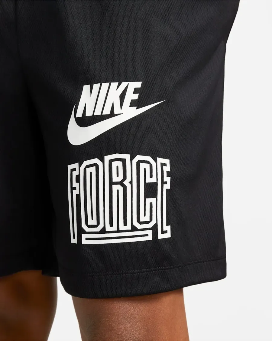 Шорти Nike Dri-FIT Starting 5 DV9483-010