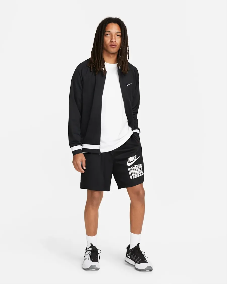 Шорти Nike Dri-FIT Starting 5 DV9483-010