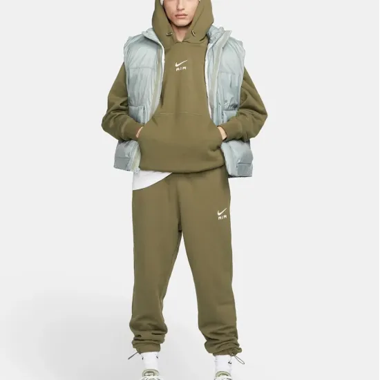Костюм Nike Sportswear Air French Terry Pullover DV9777-222_DV9845-222