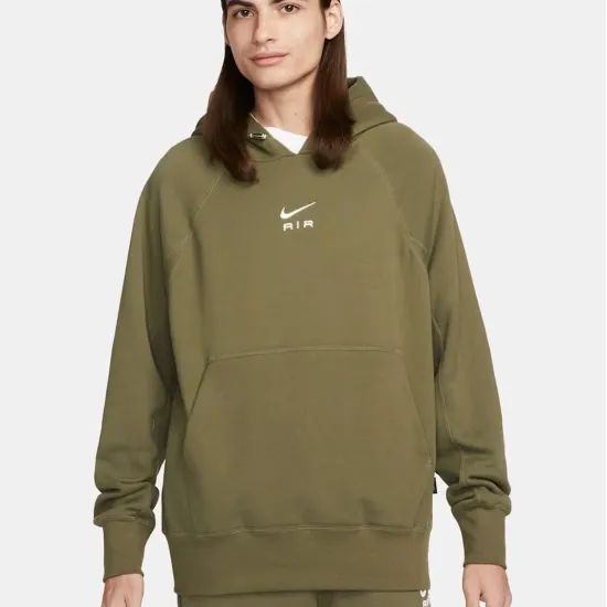 Костюм Nike Sportswear Air French Terry Pullover DV9777-222_DV9845-222
