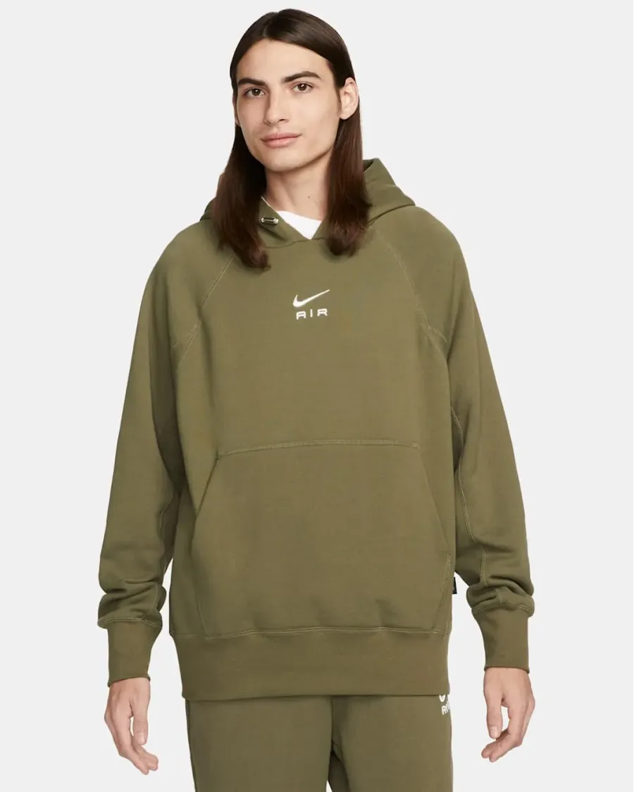 Костюм Nike Sportswear Air French Terry Pullover DV9777-222_DV9845-222