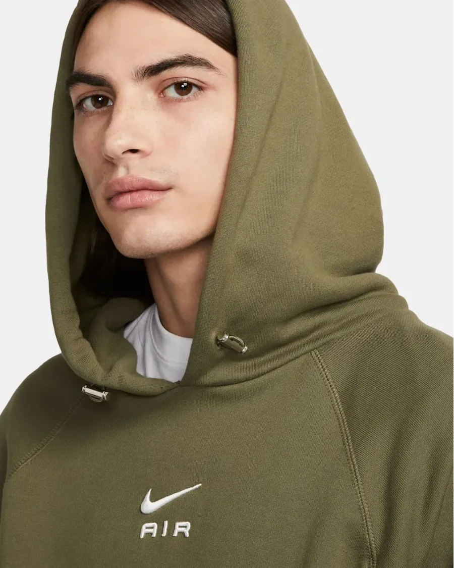 Костюм Nike Sportswear Air French Terry Pullover DV9777-222_DV9845-222