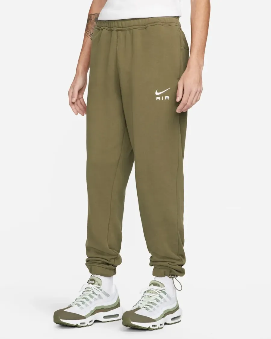 Костюм Nike Sportswear Air French Terry Pullover DV9777-222_DV9845-222