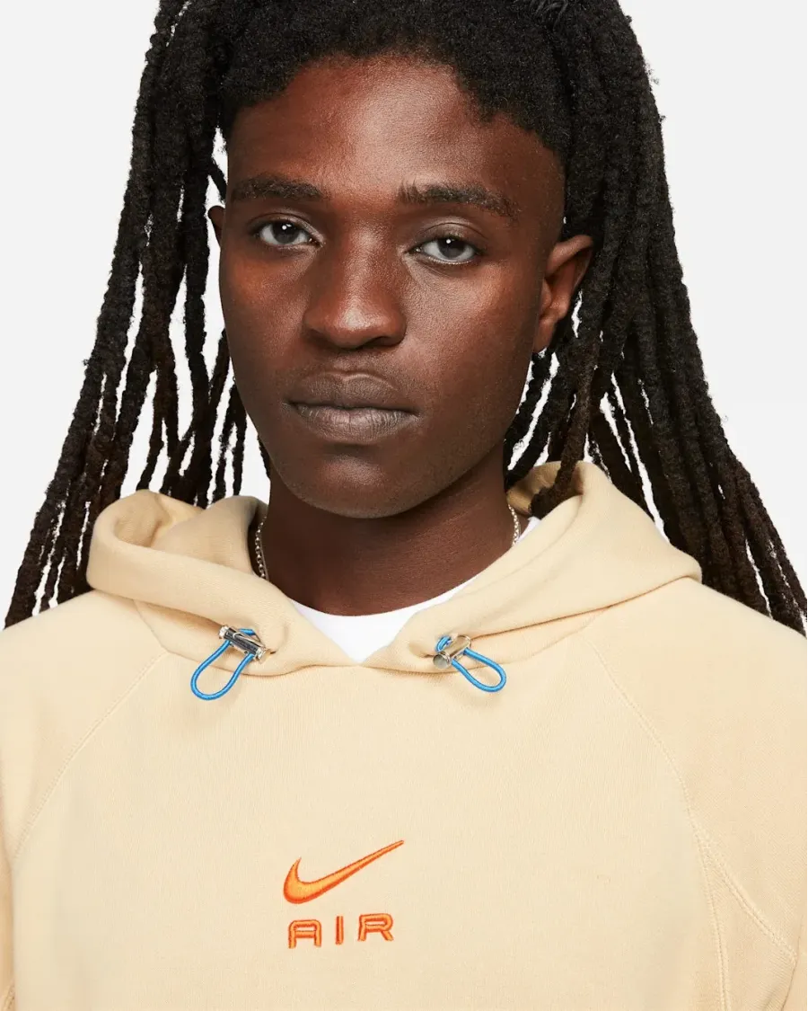 Худі Nike Sportswear Air French Terry Pullover DV9777-252