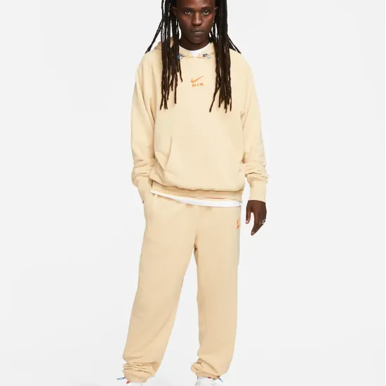 Худі Nike Sportswear Air French Terry Pullover DV9777-252