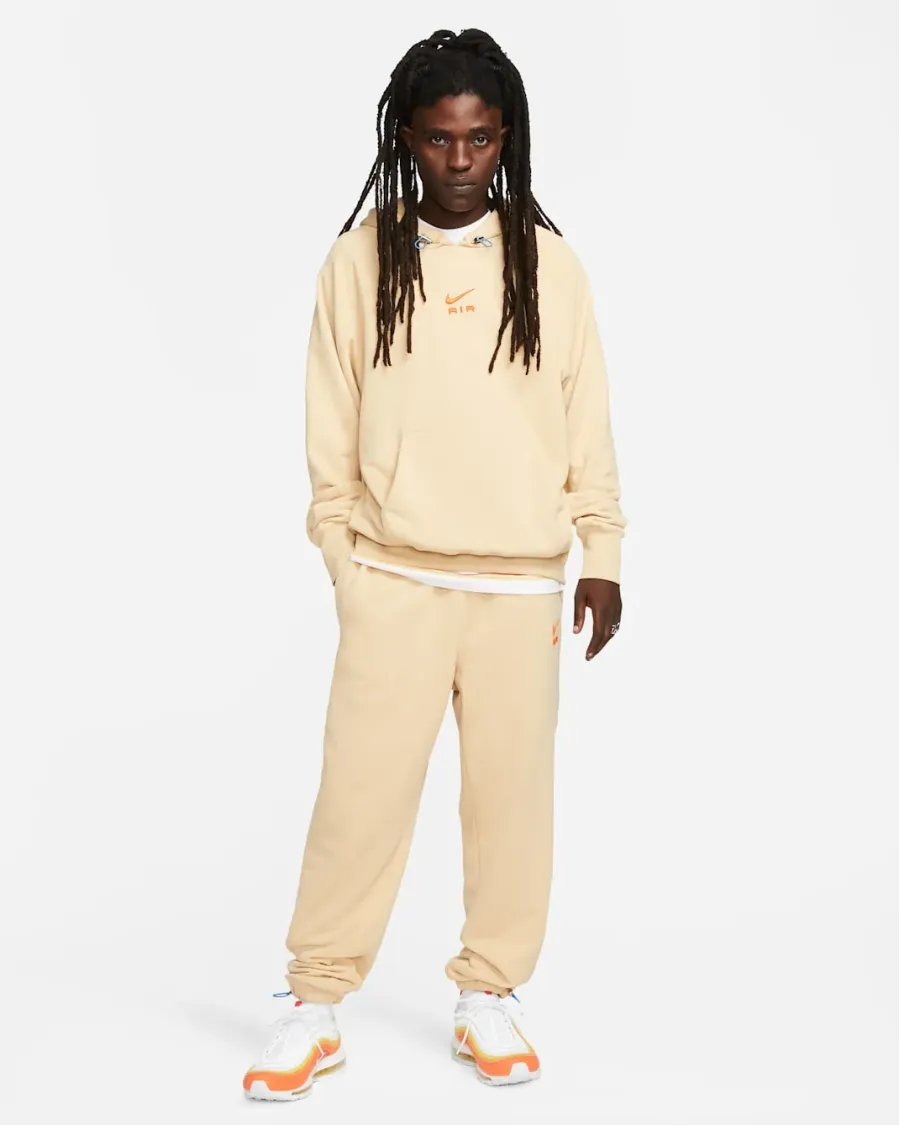 Худі Nike Sportswear Air French Terry Pullover DV9777-252