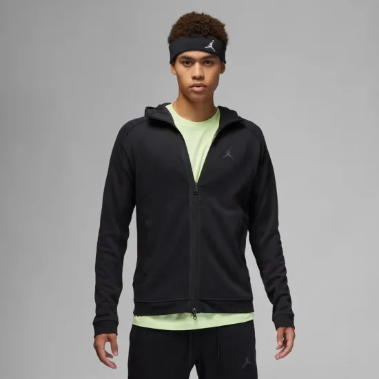 Худі Nike Jordan Dri‑FIT Sport Statement Fleece Full‑Zip DV9783-010