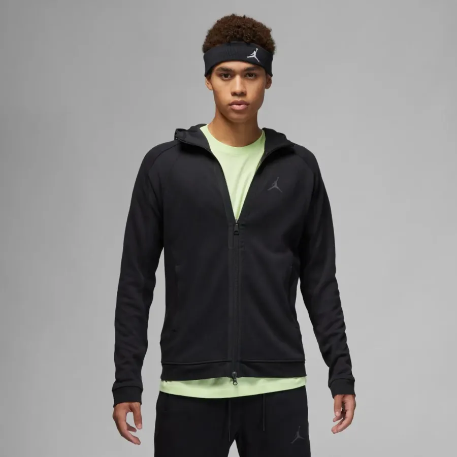 Худі Nike Jordan Dri‑FIT Sport Statement Fleece Full‑Zip DV9783-010