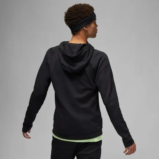 Худі Nike Jordan Dri‑FIT Sport Statement Fleece Full‑Zip DV9783-010