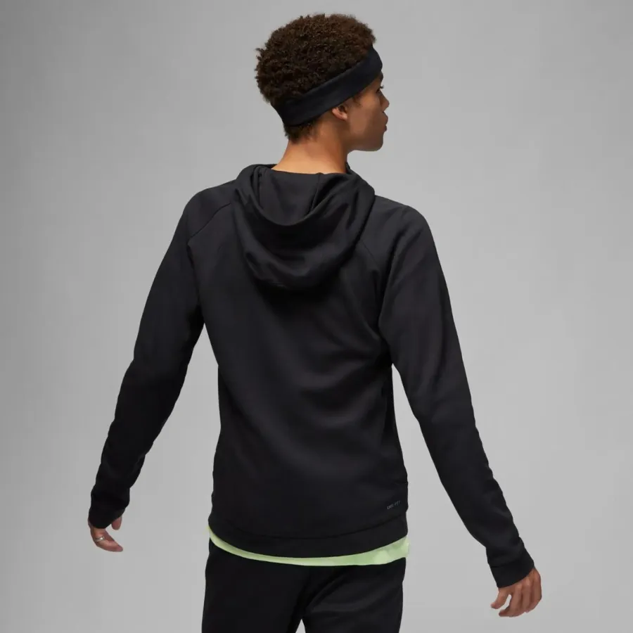 Худі Nike Jordan Dri‑FIT Sport Statement Fleece Full‑Zip DV9783-010
