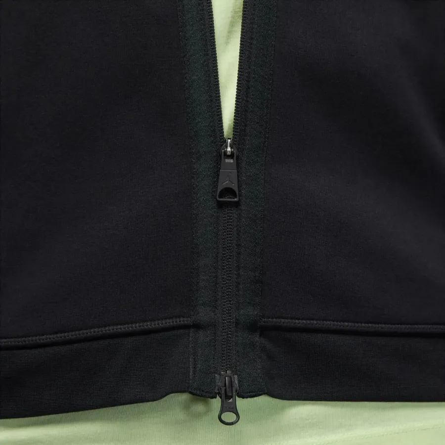 Худі Nike Jordan Dri‑FIT Sport Statement Fleece Full‑Zip DV9783-010