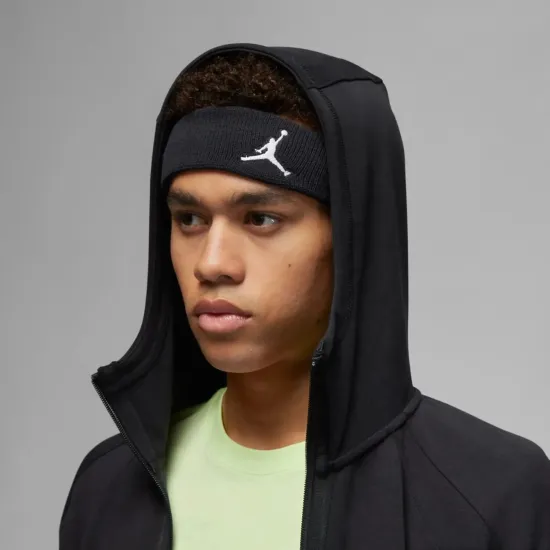 Худі Nike Jordan Dri‑FIT Sport Statement Fleece Full‑Zip DV9783-010