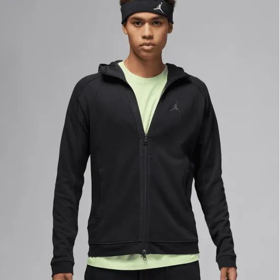 Костюм Nike Jordan Dri‑FIT Sport Statement Fleece Full‑Zip DV9783-010_DV9785-010