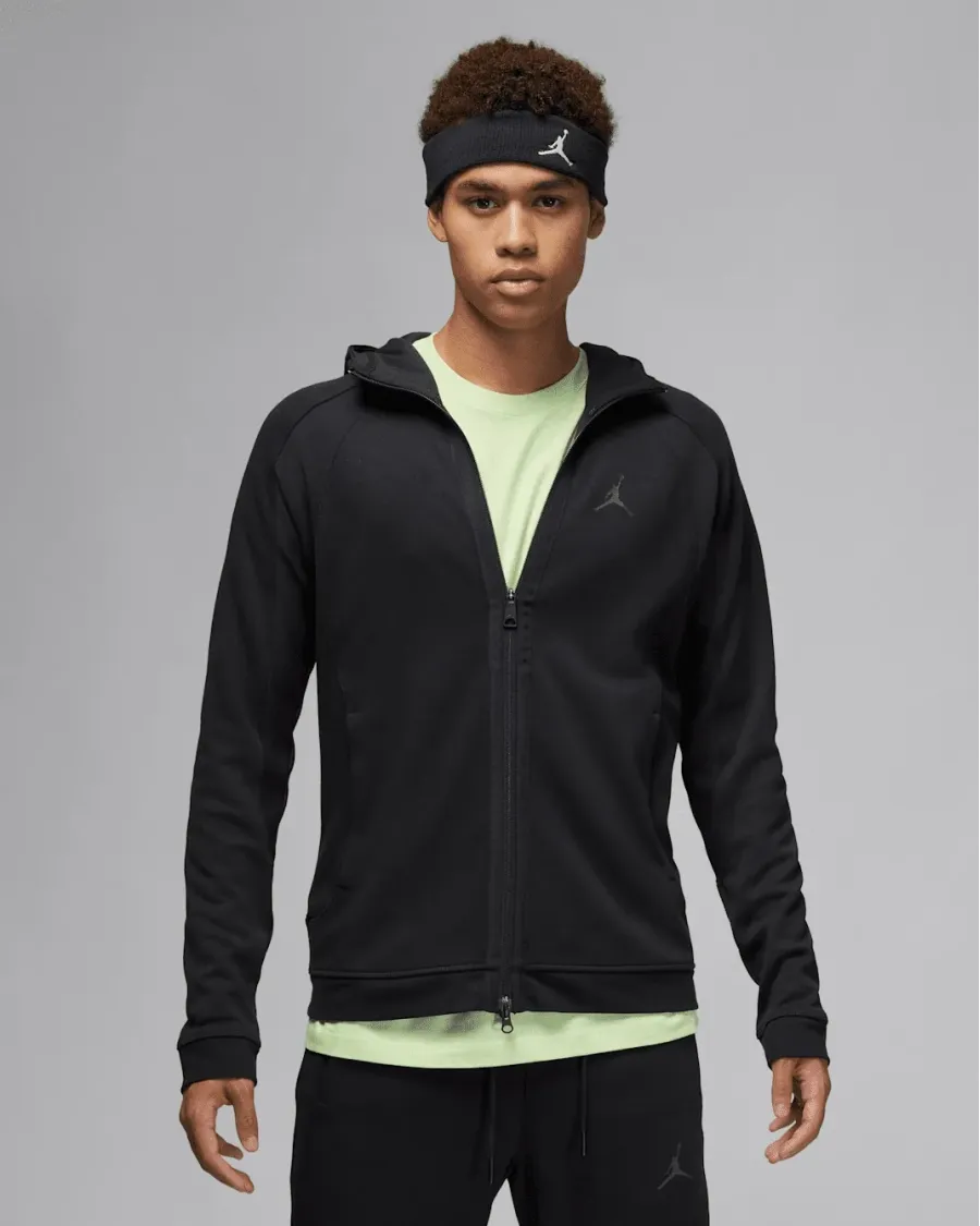 Костюм Nike Jordan Dri‑FIT Sport Statement Fleece Full‑Zip DV9783-010_DV9785-010