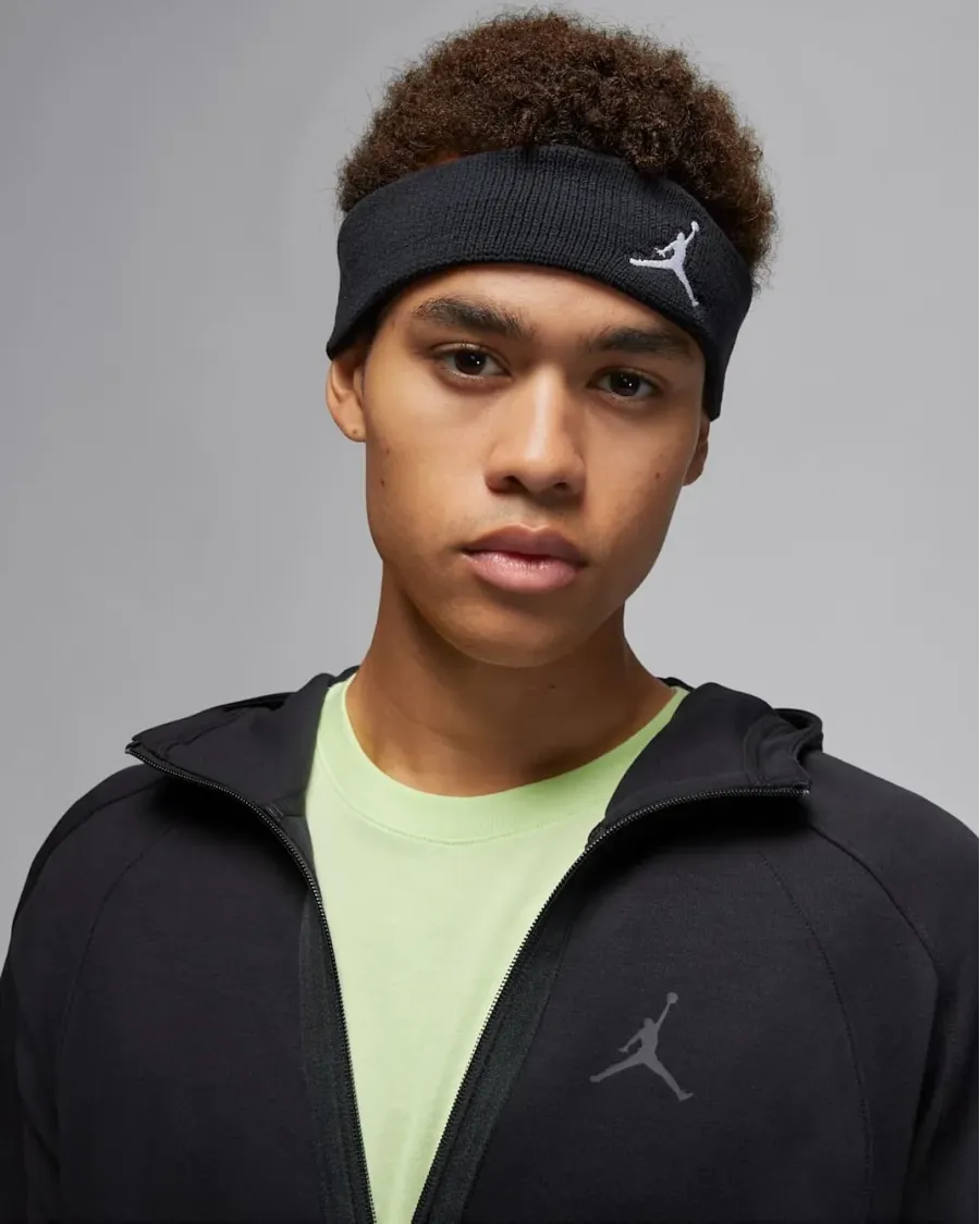 Костюм Nike Jordan Dri‑FIT Sport Statement Fleece Full‑Zip DV9783-010_DV9785-010