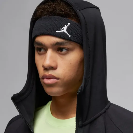 Костюм Nike Jordan Dri‑FIT Sport Statement Fleece Full‑Zip DV9783-010_DV9785-010
