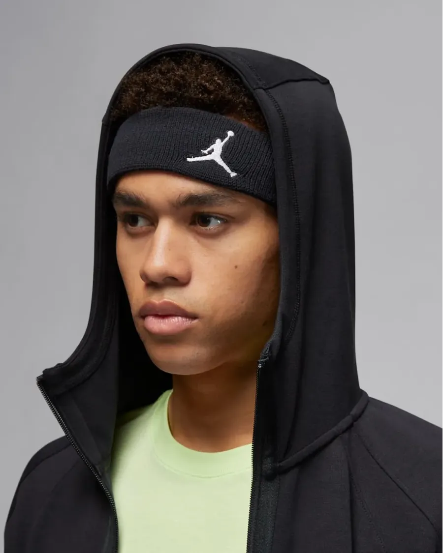 Костюм Nike Jordan Dri‑FIT Sport Statement Fleece Full‑Zip DV9783-010_DV9785-010