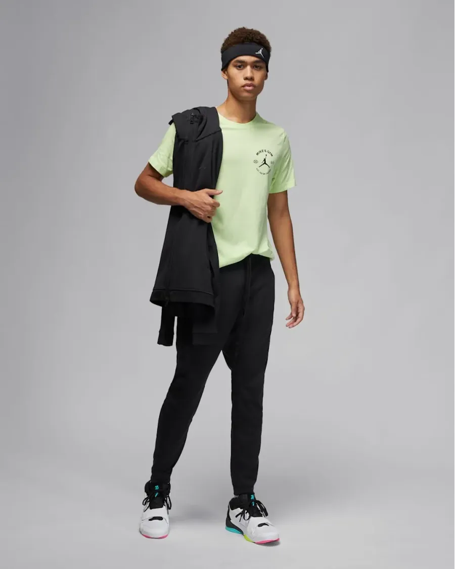 Костюм Nike Jordan Dri‑FIT Sport Statement Fleece Full‑Zip DV9783-010_DV9785-010