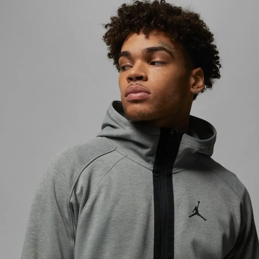 Худі Nike Jordan Dri‑FIT Sport Statement Fleece Full‑Zip DV9783-063