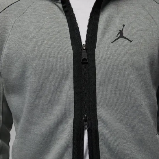 Худі Nike Jordan Dri‑FIT Sport Statement Fleece Full‑Zip DV9783-063