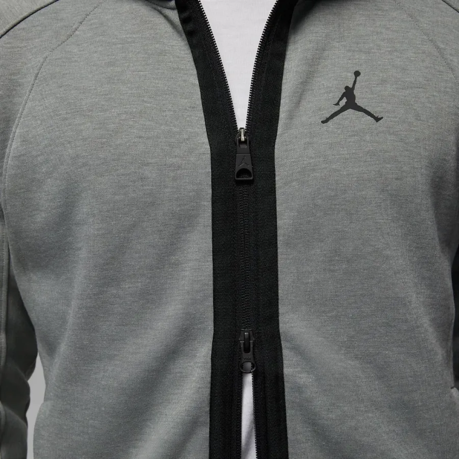 Худі Nike Jordan Dri‑FIT Sport Statement Fleece Full‑Zip DV9783-063