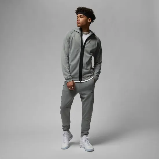 Худі Nike Jordan Dri‑FIT Sport Statement Fleece Full‑Zip DV9783-063