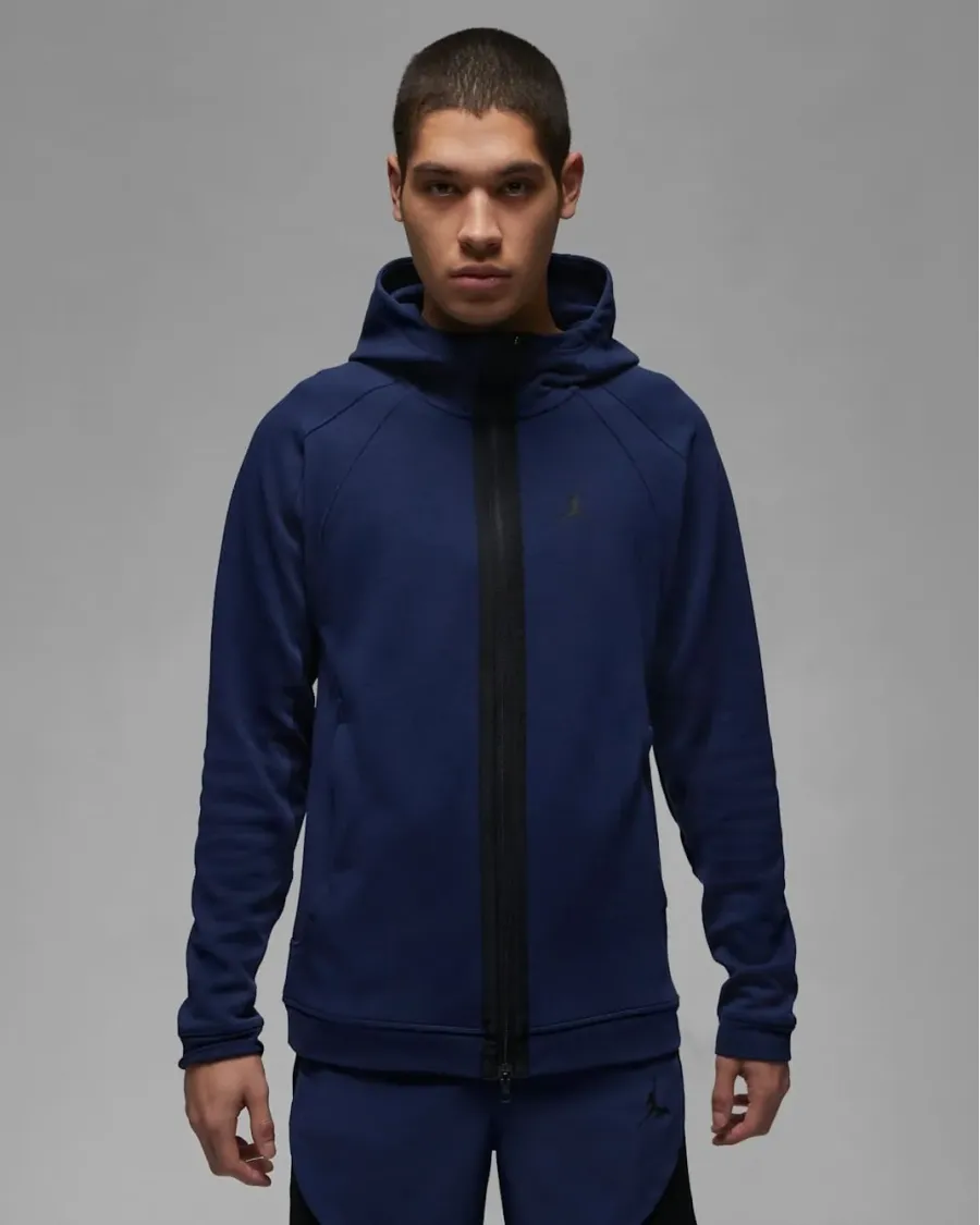 Худі Nike Jordan Dri‑FIT Sport Statement Fleece Full‑Zip DV9783-410