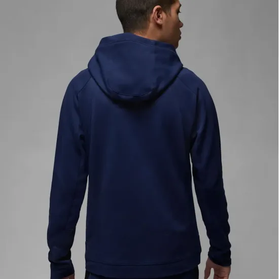 Худі Nike Jordan Dri‑FIT Sport Statement Fleece Full‑Zip DV9783-410