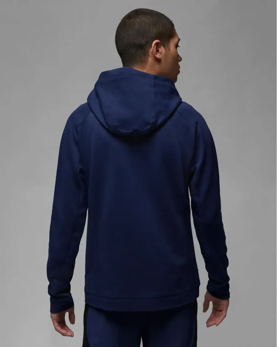 Худі Nike Jordan Dri‑FIT Sport Statement Fleece Full‑Zip DV9783-410