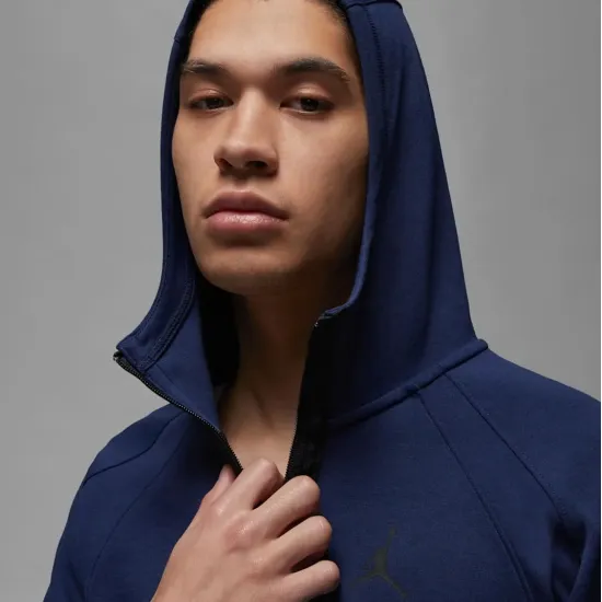 Худі Nike Jordan Dri‑FIT Sport Statement Fleece Full‑Zip DV9783-410