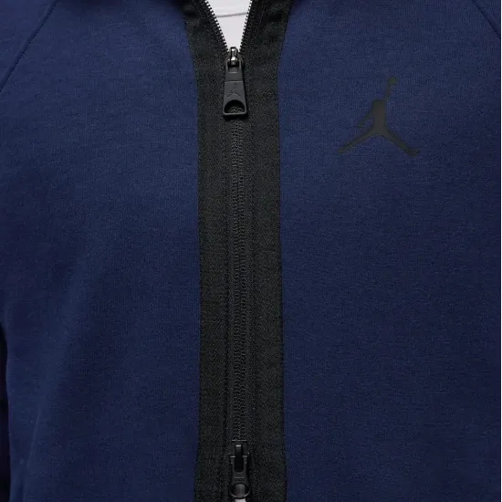 Худі Nike Jordan Dri‑FIT Sport Statement Fleece Full‑Zip DV9783-410