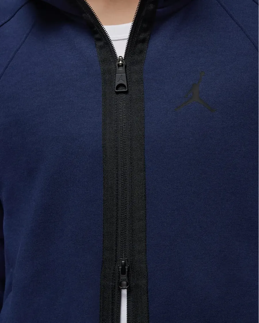 Худі Nike Jordan Dri‑FIT Sport Statement Fleece Full‑Zip DV9783-410