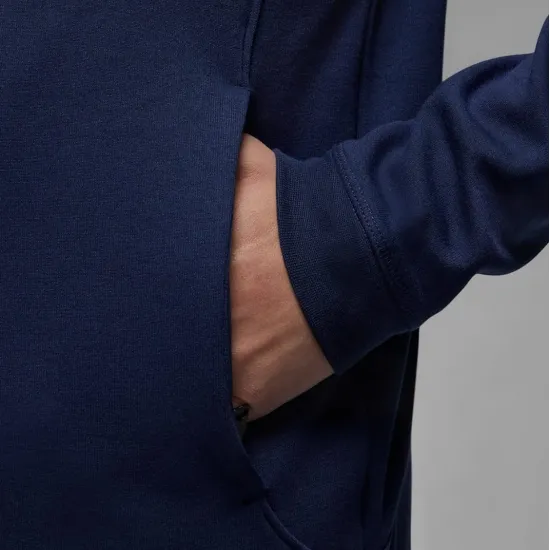 Худі Nike Jordan Dri‑FIT Sport Statement Fleece Full‑Zip DV9783-410