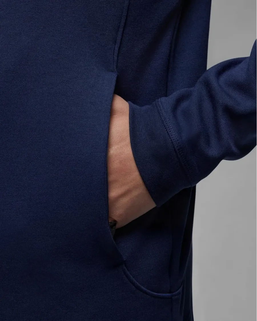 Худі Nike Jordan Dri‑FIT Sport Statement Fleece Full‑Zip DV9783-410