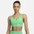 Топ Nike Indy Plunge Cutout Medium-Support Padded Sports DV9837-363