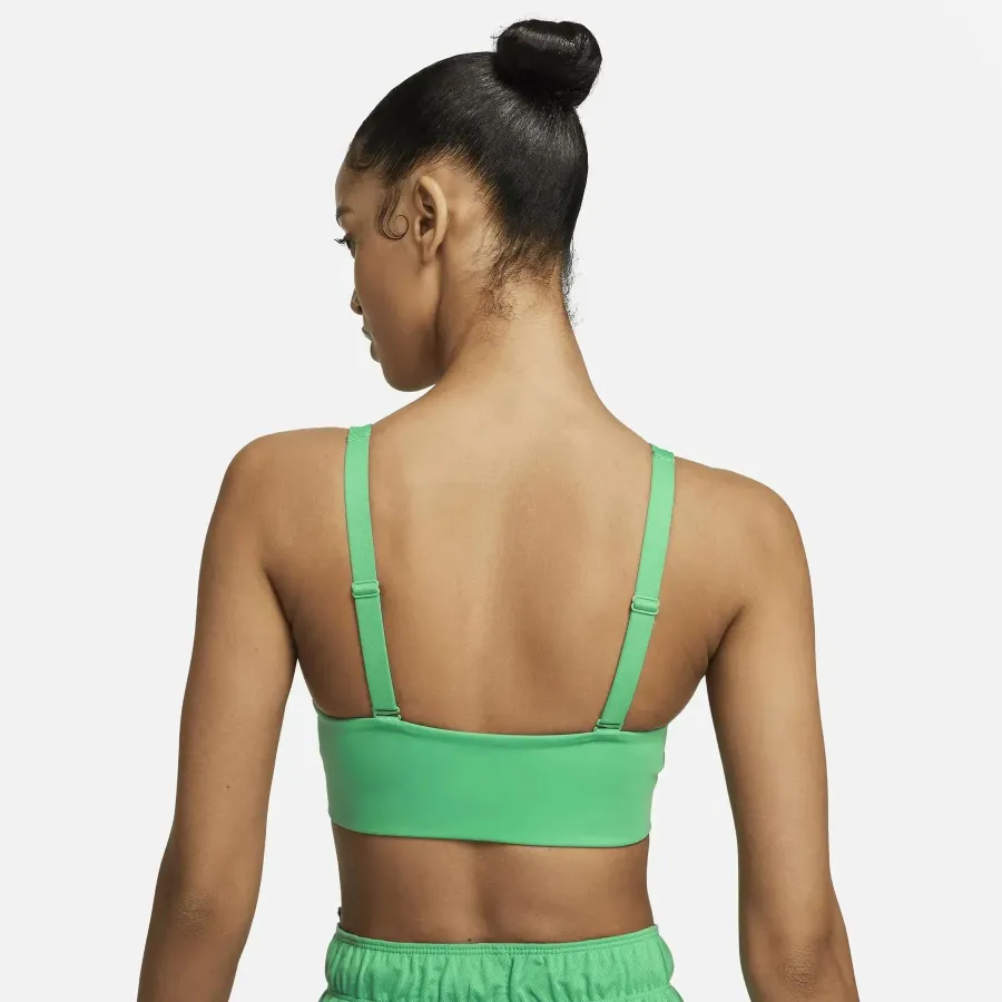 Топ Nike Indy Plunge Cutout Medium-Support Padded Sports DV9837-363